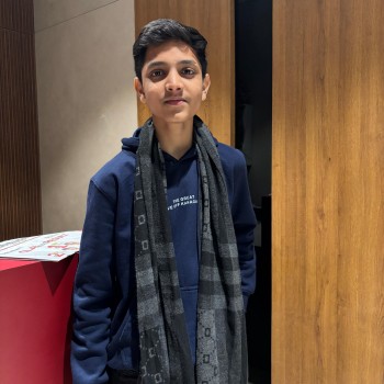 Nirmittt Srivastav
